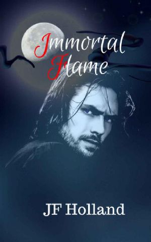[Eternal Mates 01] • Immortal Flame
